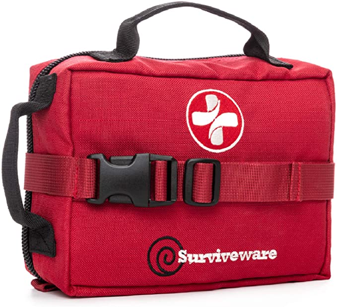surviveware Survival First Aid Kit
